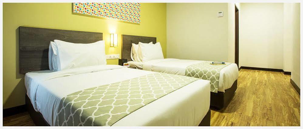 Humaira Hotel Tanah Merah  Dış mekan fotoğraf